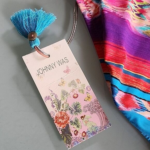 Johnny Was Bikini Bottoms - Picture 3 of 6